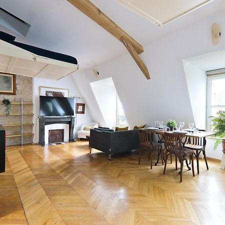 פריז Studio Appartement Quartier Pantheon 3 Free Netflix מראה חיצוני תמונה