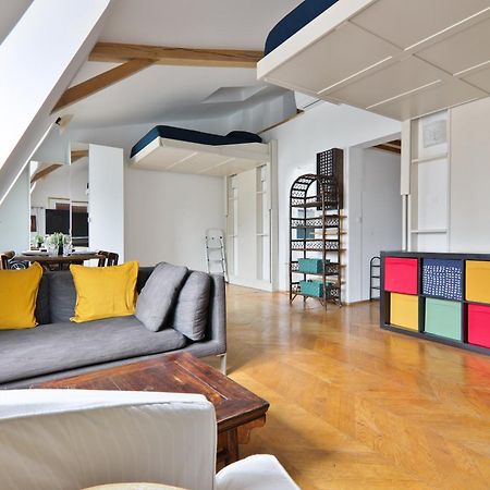 פריז Studio Appartement Quartier Pantheon 3 Free Netflix מראה חיצוני תמונה